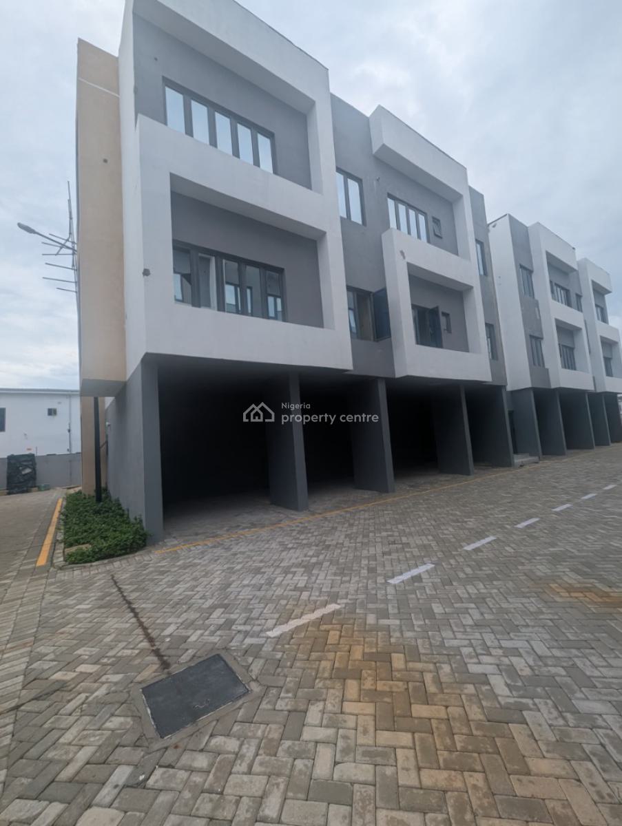 Luxury 2bedrooms Terrace T, Ogombo, Ajah, Lagos, Terraced Duplex for Sale
