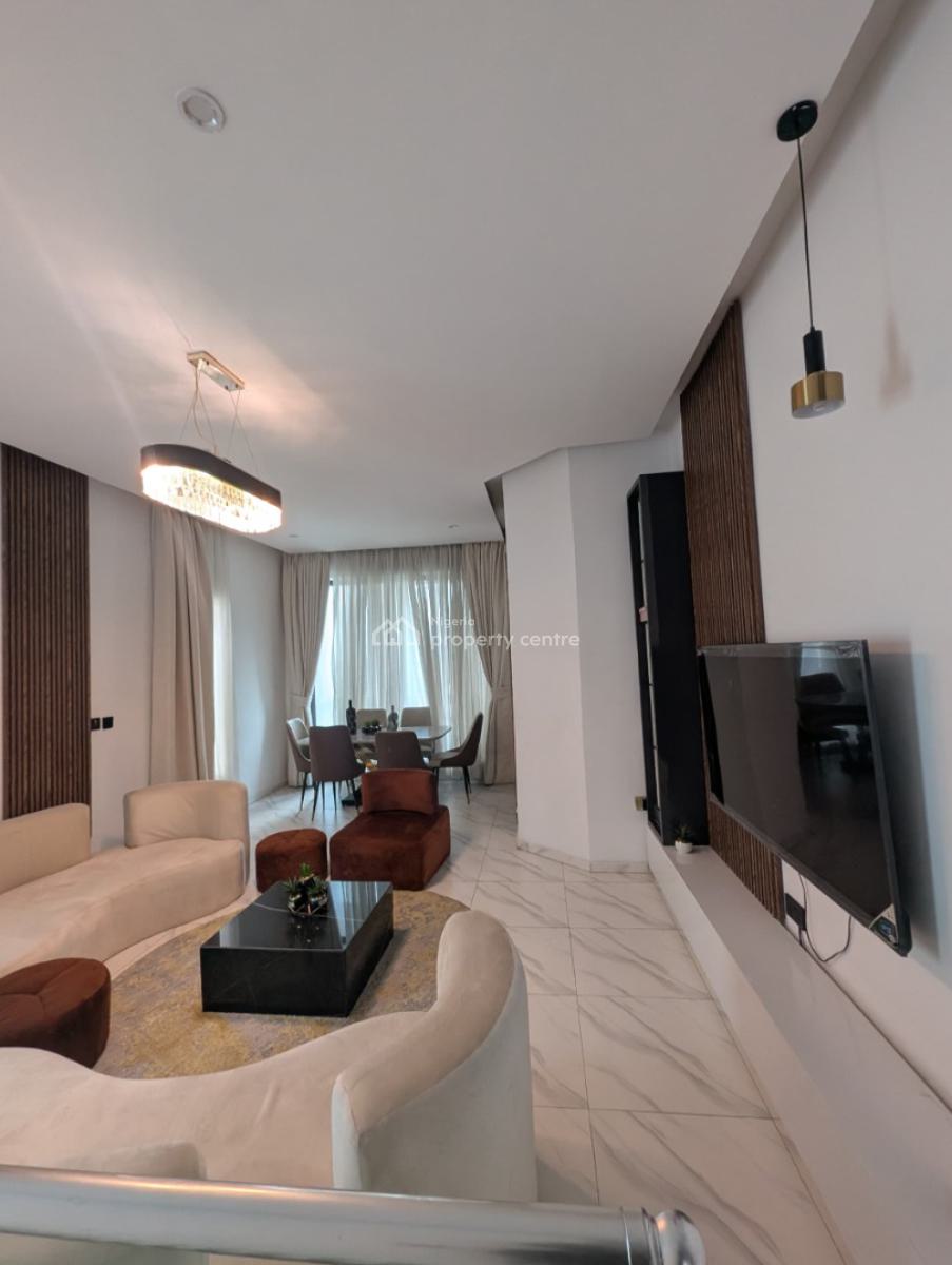 Luxury 2bedrooms Terrace T, Ogombo, Ajah, Lagos, Terraced Duplex for Sale