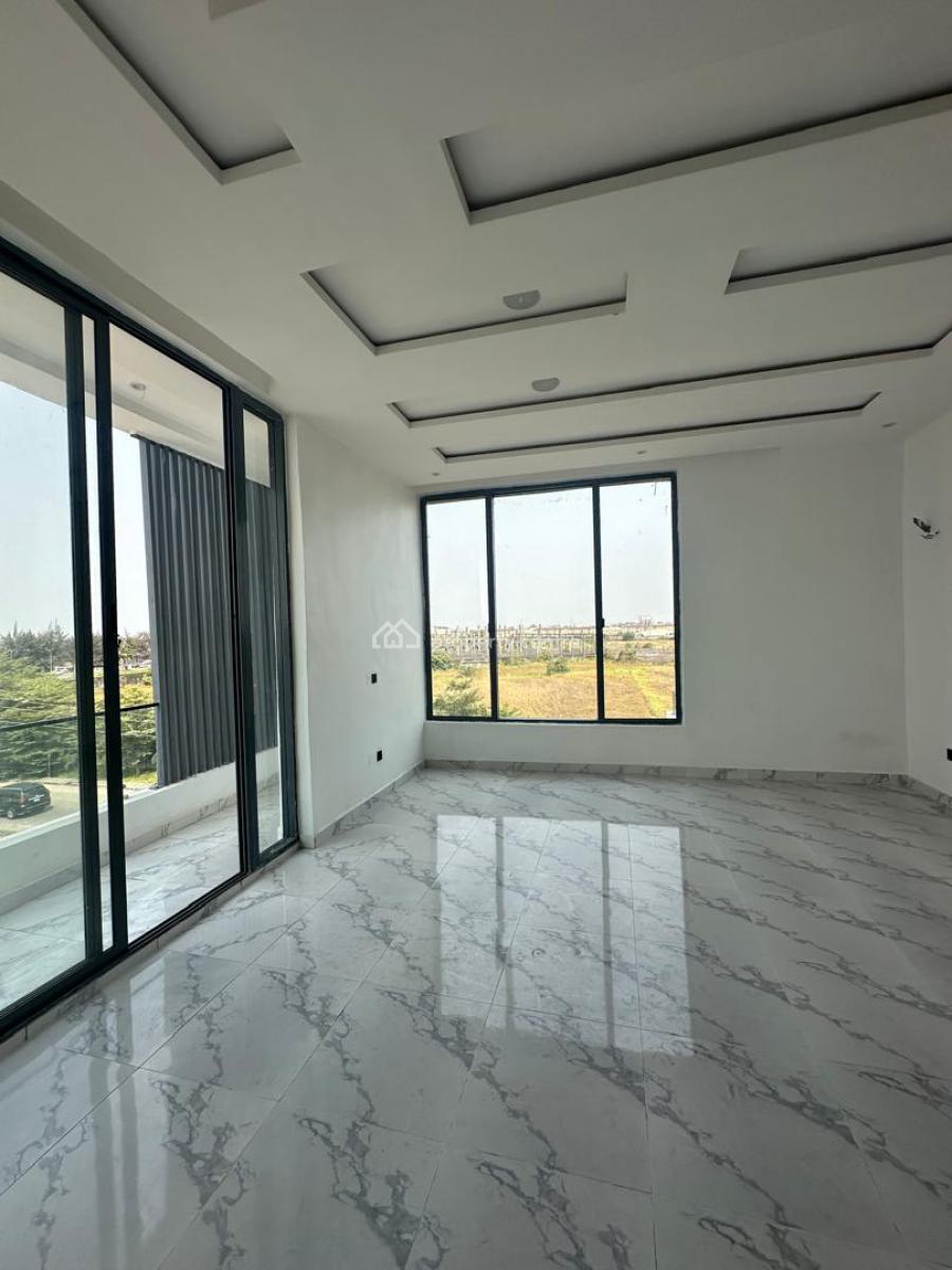 Luxury 5 Bedroom Duplex with Swimming Pool, Osapa, Lekki, Lagos, Detached Duplex for Sale