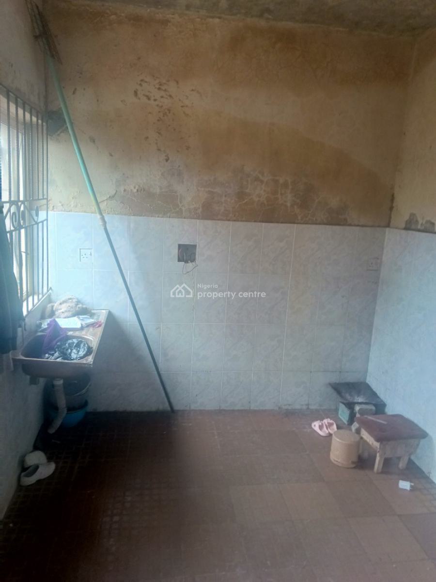 Block of 4 Flats Unfinished on a Full Plot of Land, Deed + Survey, Royal Palmwill Estate, Badore, Ajah, Lagos, Block of Flats for Sale