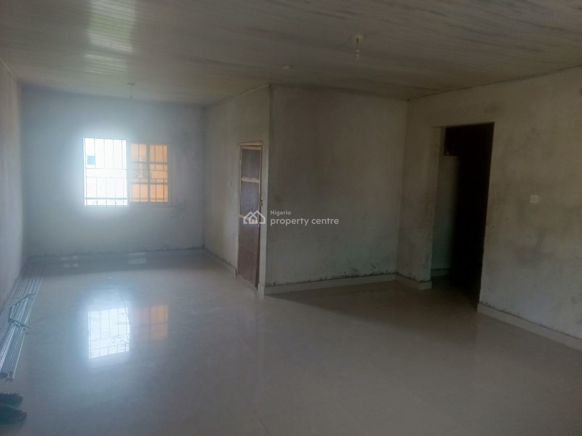 Block of 4 Flats Unfinished on a Full Plot of Land, Deed + Survey, Royal Palmwill Estate, Badore, Ajah, Lagos, Block of Flats for Sale