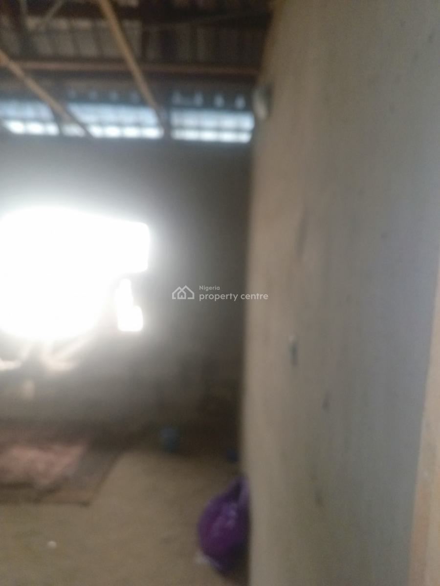 Block of 4 Flats Unfinished on a Full Plot of Land, Deed + Survey, Royal Palmwill Estate, Badore, Ajah, Lagos, Block of Flats for Sale