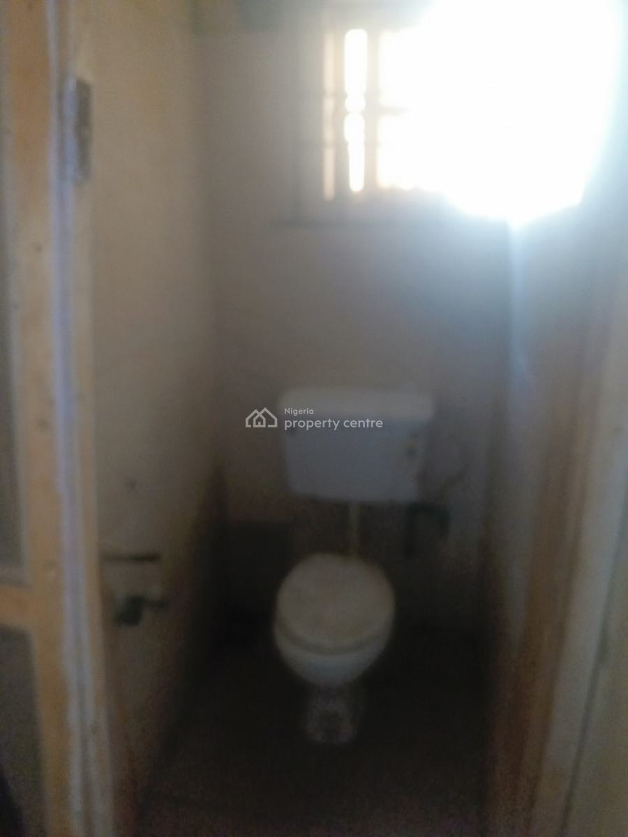 Block of 4 Flats Unfinished on a Full Plot of Land, Deed + Survey, Royal Palmwill Estate, Badore, Ajah, Lagos, Block of Flats for Sale