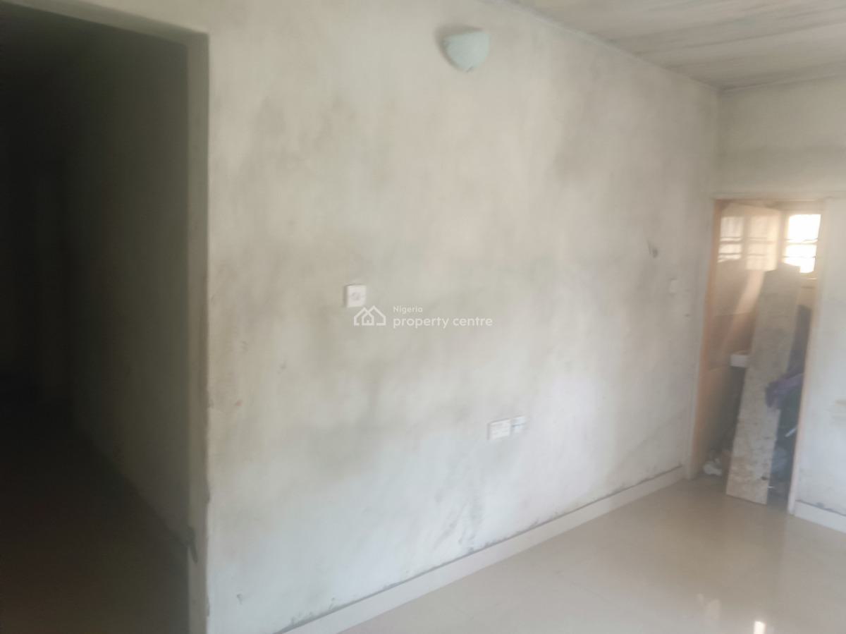 Block of 4 Flats Unfinished on a Full Plot of Land, Deed + Survey, Royal Palmwill Estate, Badore, Ajah, Lagos, Block of Flats for Sale