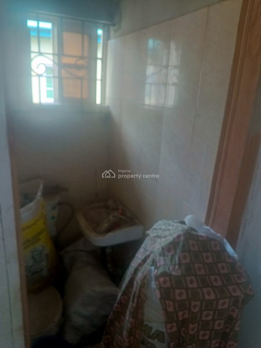 Block of 4 Flats Unfinished on a Full Plot of Land, Deed + Survey, Royal Palmwill Estate, Badore, Ajah, Lagos, Block of Flats for Sale