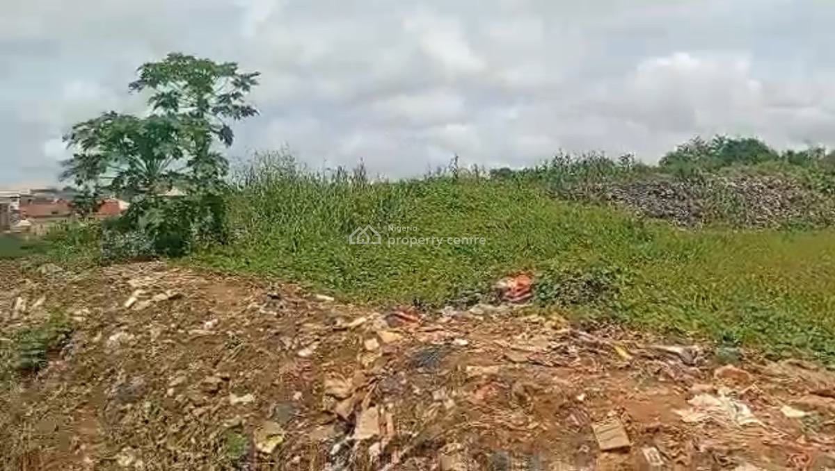 Land Size Over 2 Plots (1541sqm) on Major Road, Ojodu-berger Road, Ojodu Berger, Ojodu, Lagos, Mixed-use Land for Sale