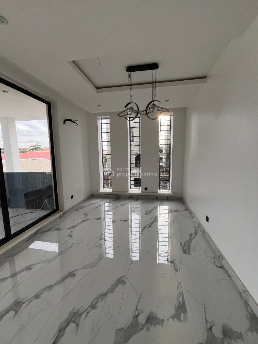 Gigantic Built 5 Bedroom Full Detached Duplex with a Private Cinema, Experience Luxury Living in This Expansive Home with Your Family, Omole Phase 1, Ikeja, Lagos, Detached Duplex for Sale