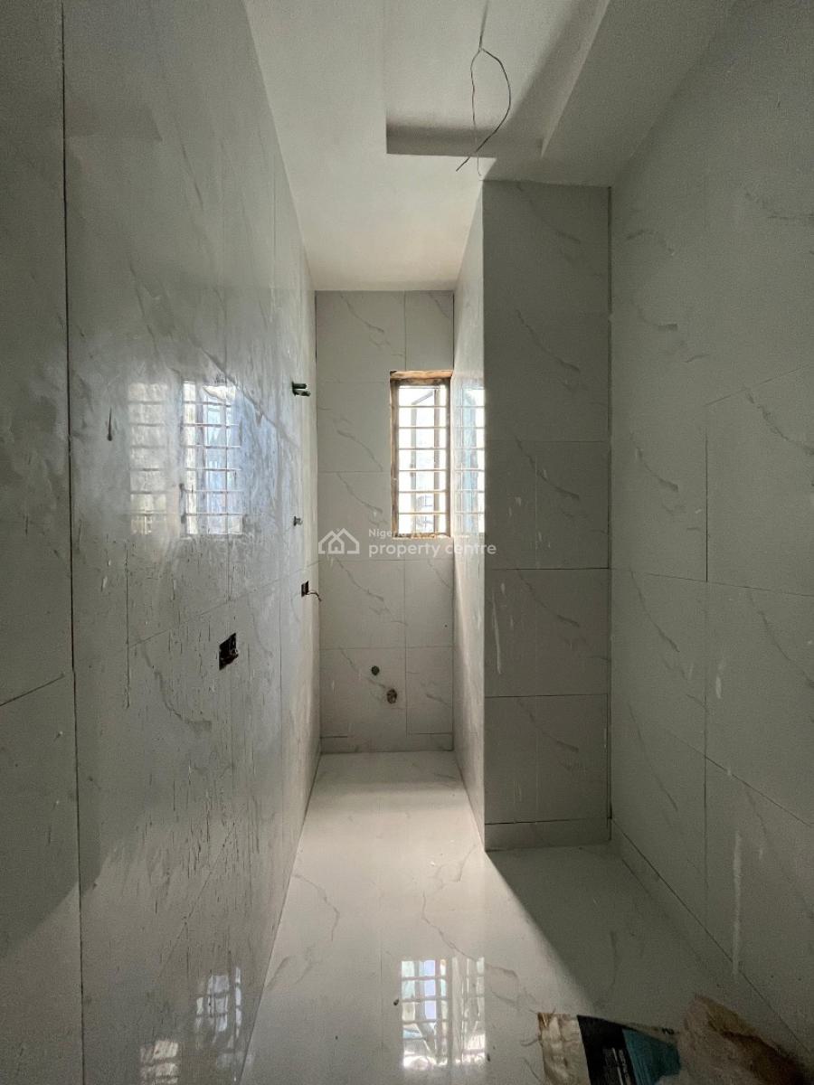 Magnificently Built 5 Bedroom Fully Detached Duplex, a Beautifully Spacious Home in a Well and Most Secured Estate, Omole Phase 1, Ikeja, Lagos, Detached Duplex for Sale