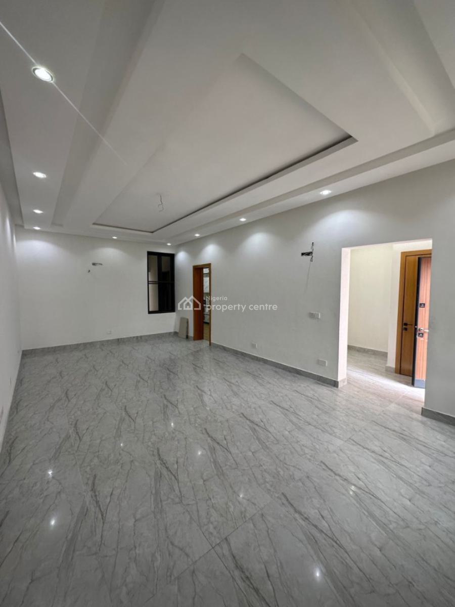 Brand New 4bedroom Terrace Duplex, Lekki Phase 1, Lekki, Lagos, Terraced Duplex for Rent