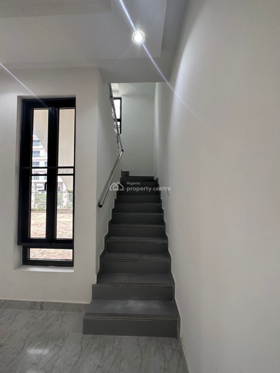 Brand New 4bedroom Terrace Duplex, Lekki Phase 1, Lekki, Lagos, Terraced Duplex for Rent