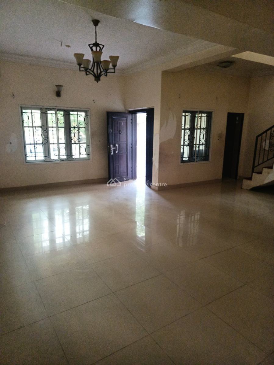 3-bedroom Terrace + Bq in Prime Gated Community, Lekki Gardens Phase 1 (dkk/blenco Axis), Sangotedo, Ajah, Lagos, Terraced Duplex for Sale