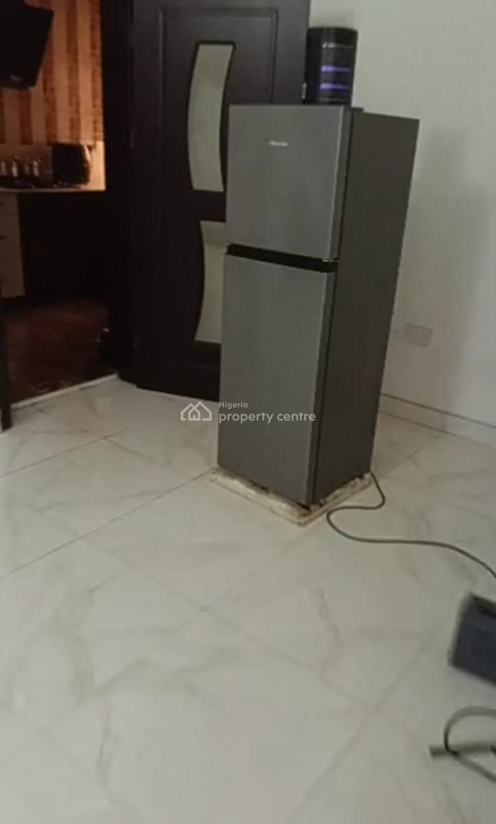 Furnished Room Self Con - Video Available, Idado, Lekki, Lagos, Self Contain (single Rooms) for Rent