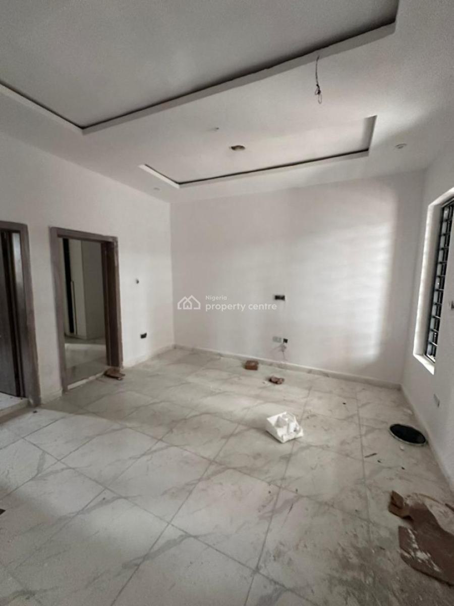 3bedroom Terrace Duplex, Vgc, Lekki, Lagos, Terraced Duplex for Rent