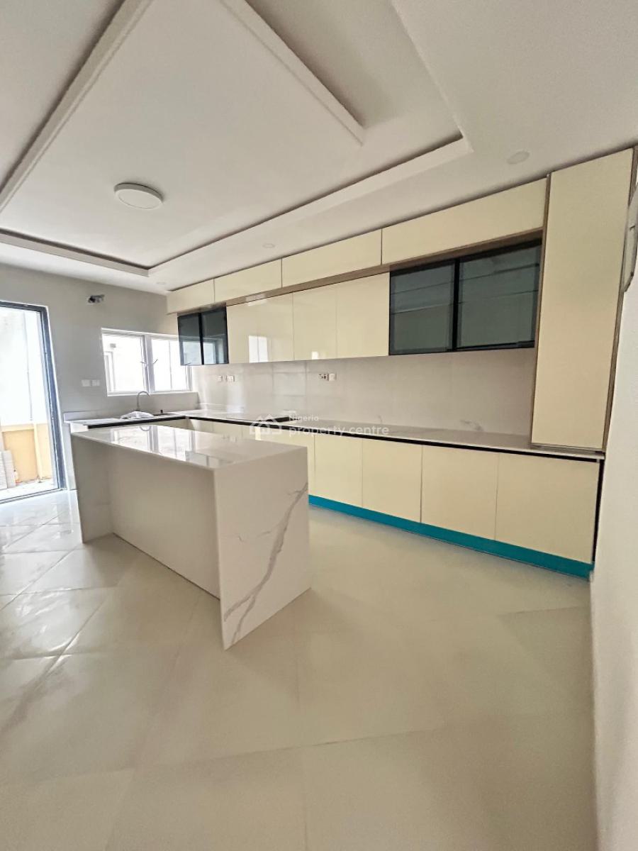 Brand New 5bedroom Detached Duplex at Lekki, Osapa London, Lekki, Lagos, Detached Duplex for Rent