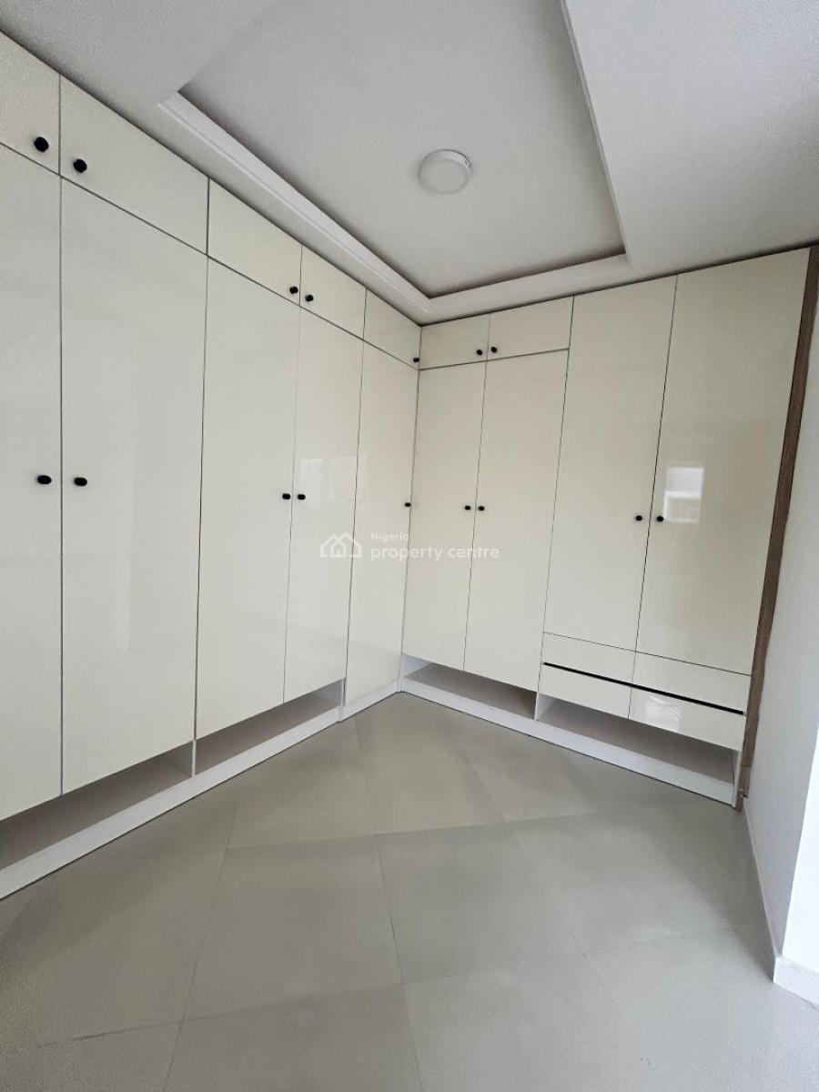 Brand New 5bedroom Detached Duplex at Lekki, Osapa London, Lekki, Lagos, Detached Duplex for Rent