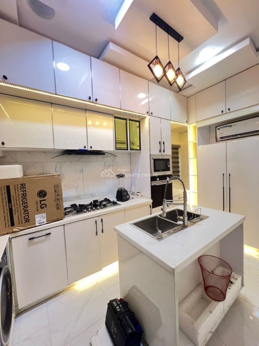 Luxury 4bedroom, Ajah, Lagos, Detached Duplex for Rent