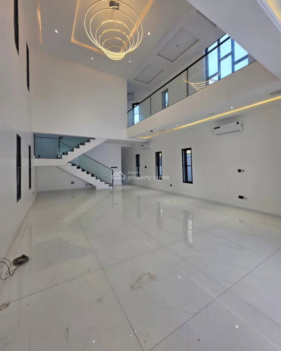 5bedroom Duplex with Swimming Pool, Cinema, Lekki Phase 1, Lekki, Lagos, Detached Duplex for Sale
