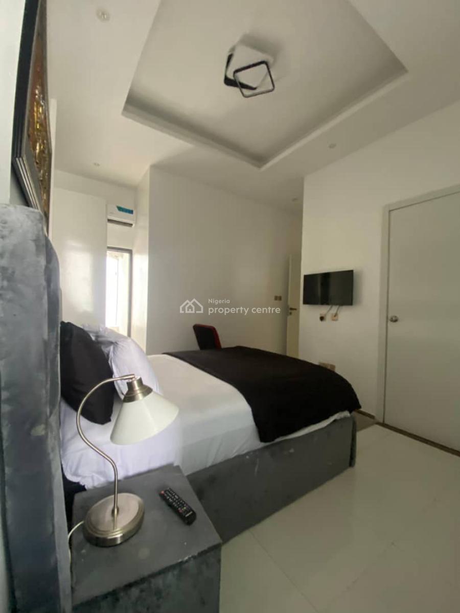 Fully Serviced/furnished 3 Bedroom Terraced Duplex, Lekki Palm City Ajah, Ajah, Lagos, Flat / Apartment for Rent