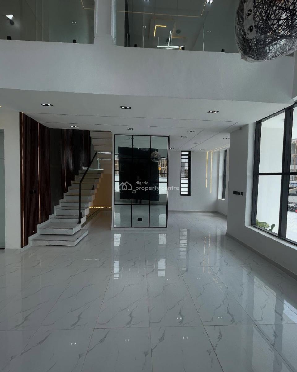 Luxury 5 Bedroom Detached Duplex with Swimming Pool, Ajah, Lagos, Detached Duplex for Sale