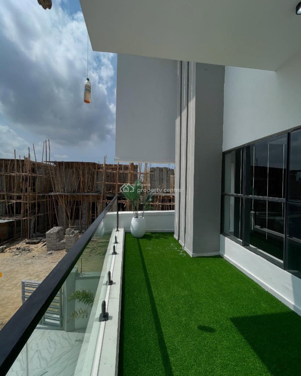 Luxury 5 Bedroom Detached Duplex with Swimming Pool, Ajah, Lagos, Detached Duplex for Sale