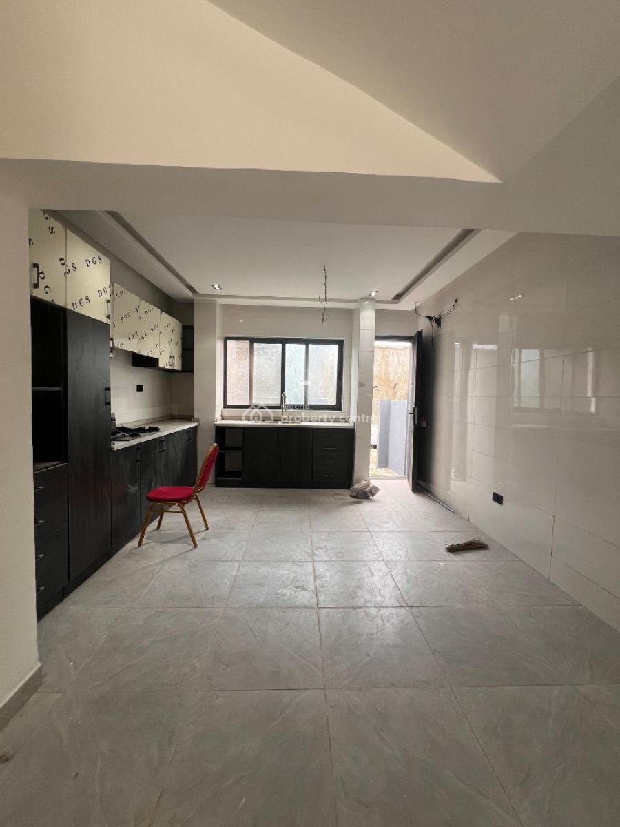 Stunning 4 Bedroom Terrace with Swimming Pool, Ikate, Lekki, Lagos, House for Sale