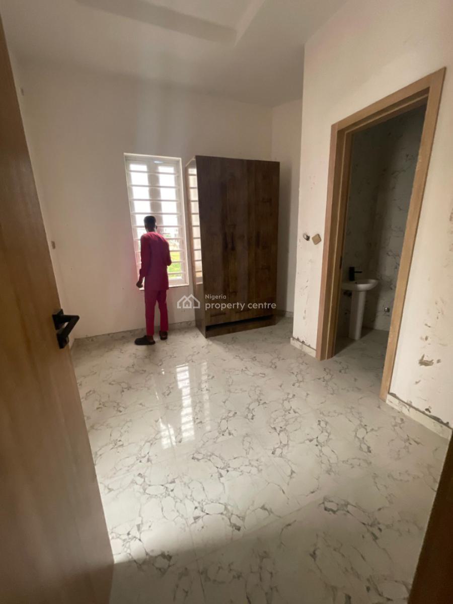 Luxury 2 Bedroom Terrace Duplex with Pool & Children Playground, Lekky County Estate, Lekki, Lagos, Terraced Duplex for Rent