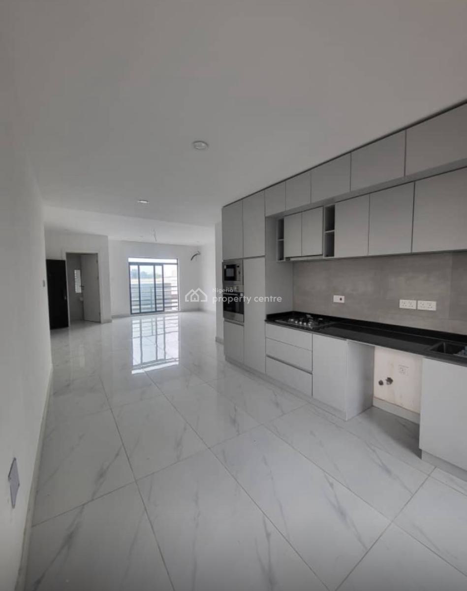 Exquisitely Finished & Serviced 3 Bedroom Flat with Bq, Off Durosimi Etti, Lekki 1, Lekki Phase 1, Lekki, Lagos, Flat / Apartment for Sale