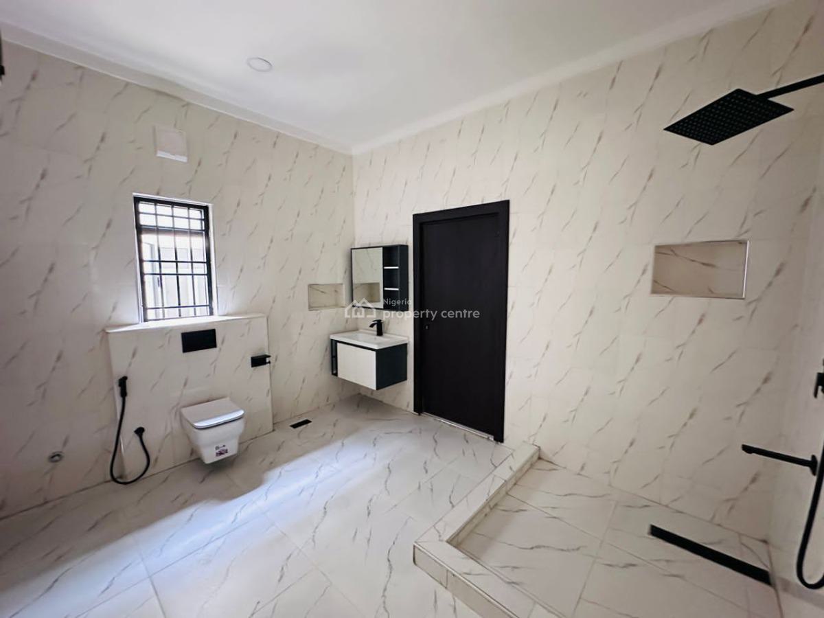 Exquisitely Finished 5bedroom Detached Duplex with Bq, Gwarinpa Estate Abuja, Gwarinpa, Abuja, Detached Duplex for Sale