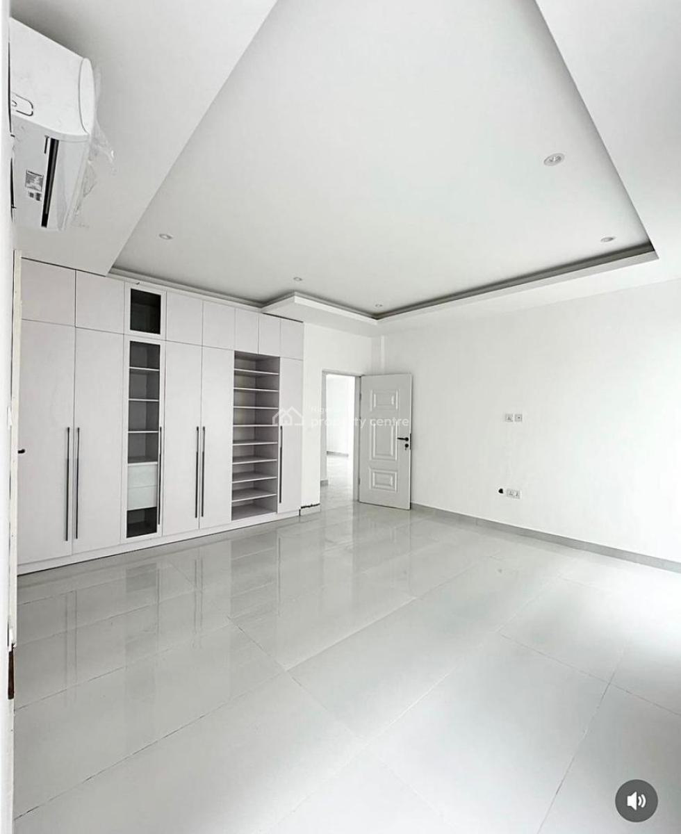 Super Luxury 4 Bedrooms Home with Swimming Pool, Elevator, Bq and Loun, Banana Island, Ikoyi, Lagos, Detached Duplex for Sale