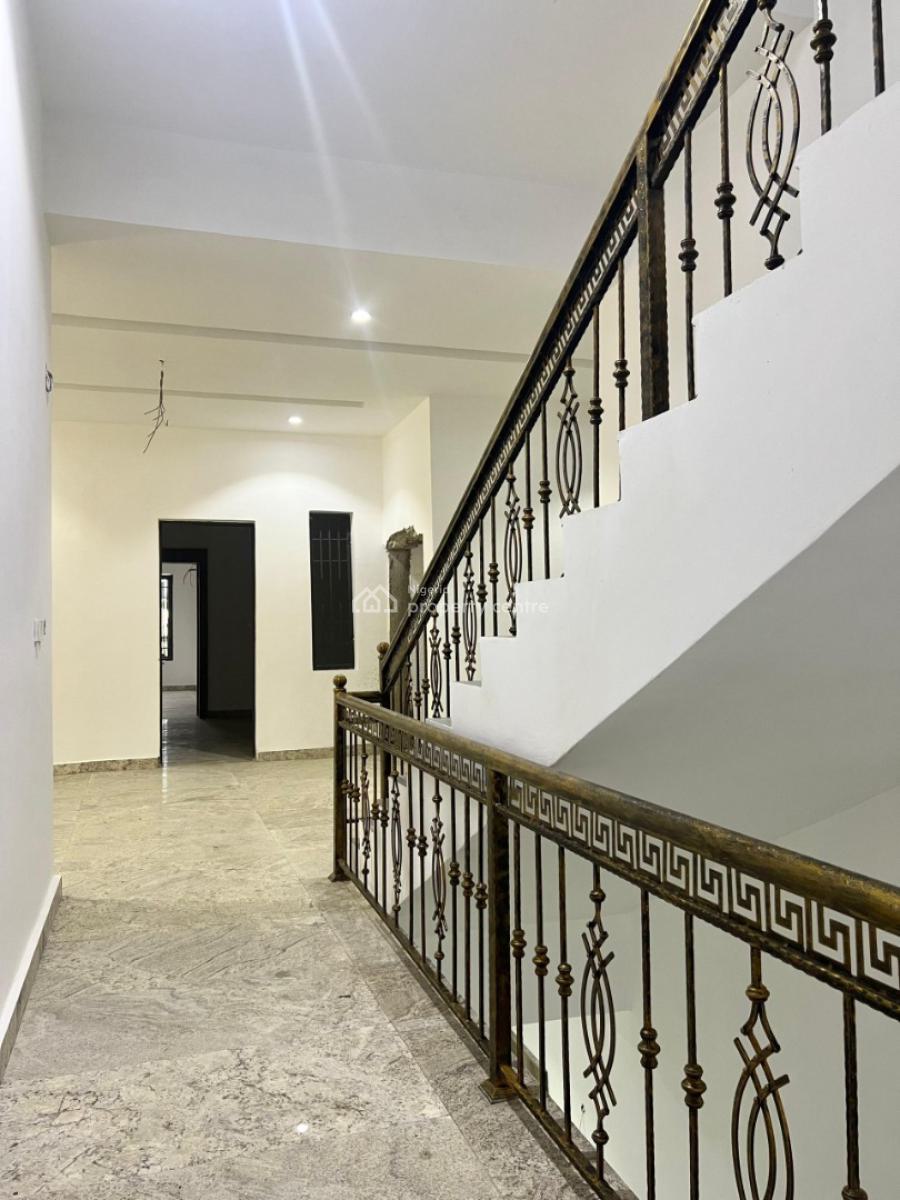7 Bedroom Detached Duplex with Penthouse, Pool, Cinema & Elevator, Guzape District, Abuja, Detached Duplex for Sale
