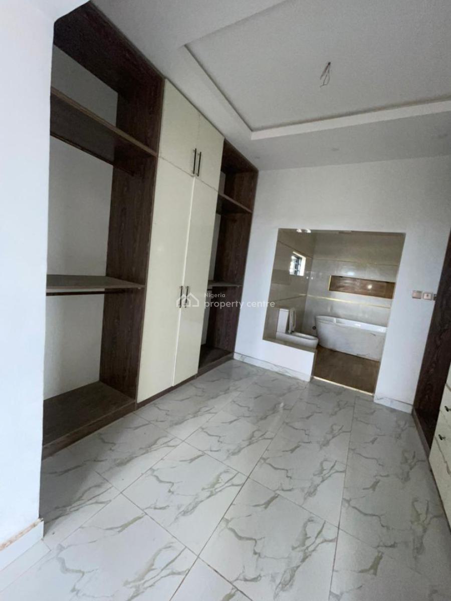 5bedroom Detached Duplex on 3-floors with Cinema & Swimming Pool, Orchid, Lekki, Lagos, Detached Duplex for Sale