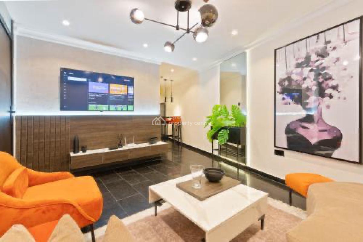 1 Bedroom 1004, 1004, Victoria Island (vi), Lagos, Flat / Apartment Short Let