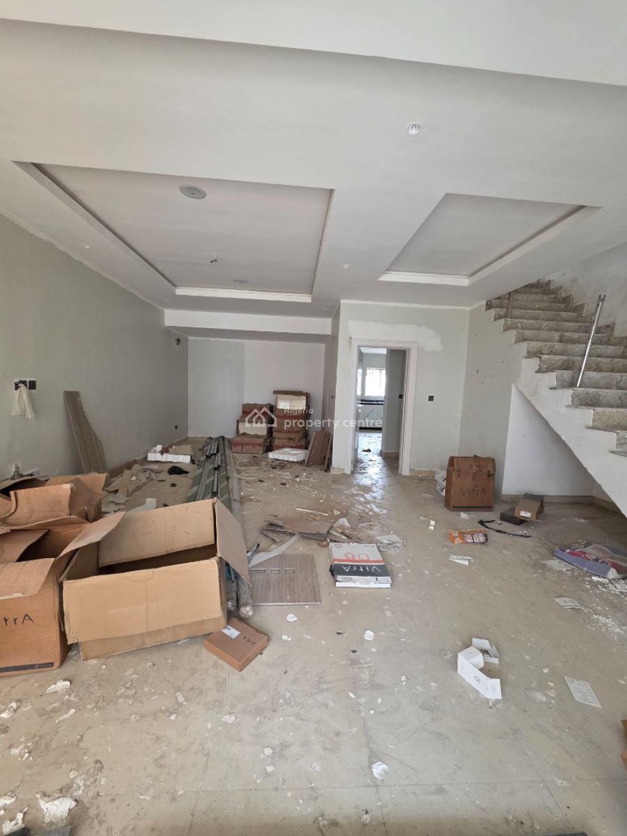 Luxury 4 Bedroom Terrace Duplex with Excellent Finishing, Utako, Abuja, Terraced Duplex for Sale