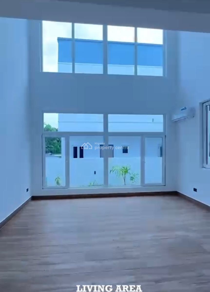 4 Bedroom Fully Detached Duplex with Bq, Pinnock Beach Estate, Osapa, Lekki, Lagos, Detached Duplex for Sale