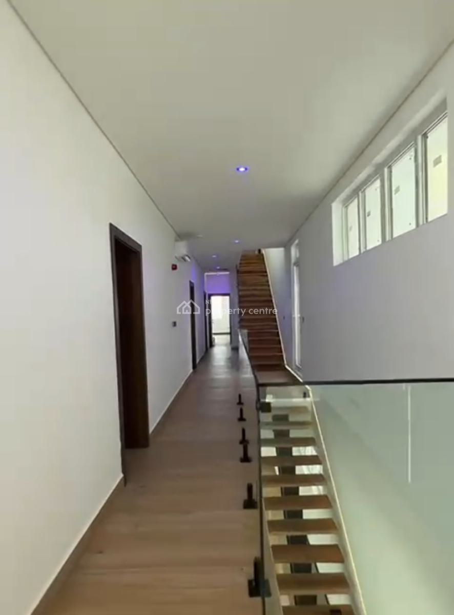 4 Bedroom Fully Detached Duplex with Bq, Pinnock Beach Estate, Osapa, Lekki, Lagos, Detached Duplex for Sale