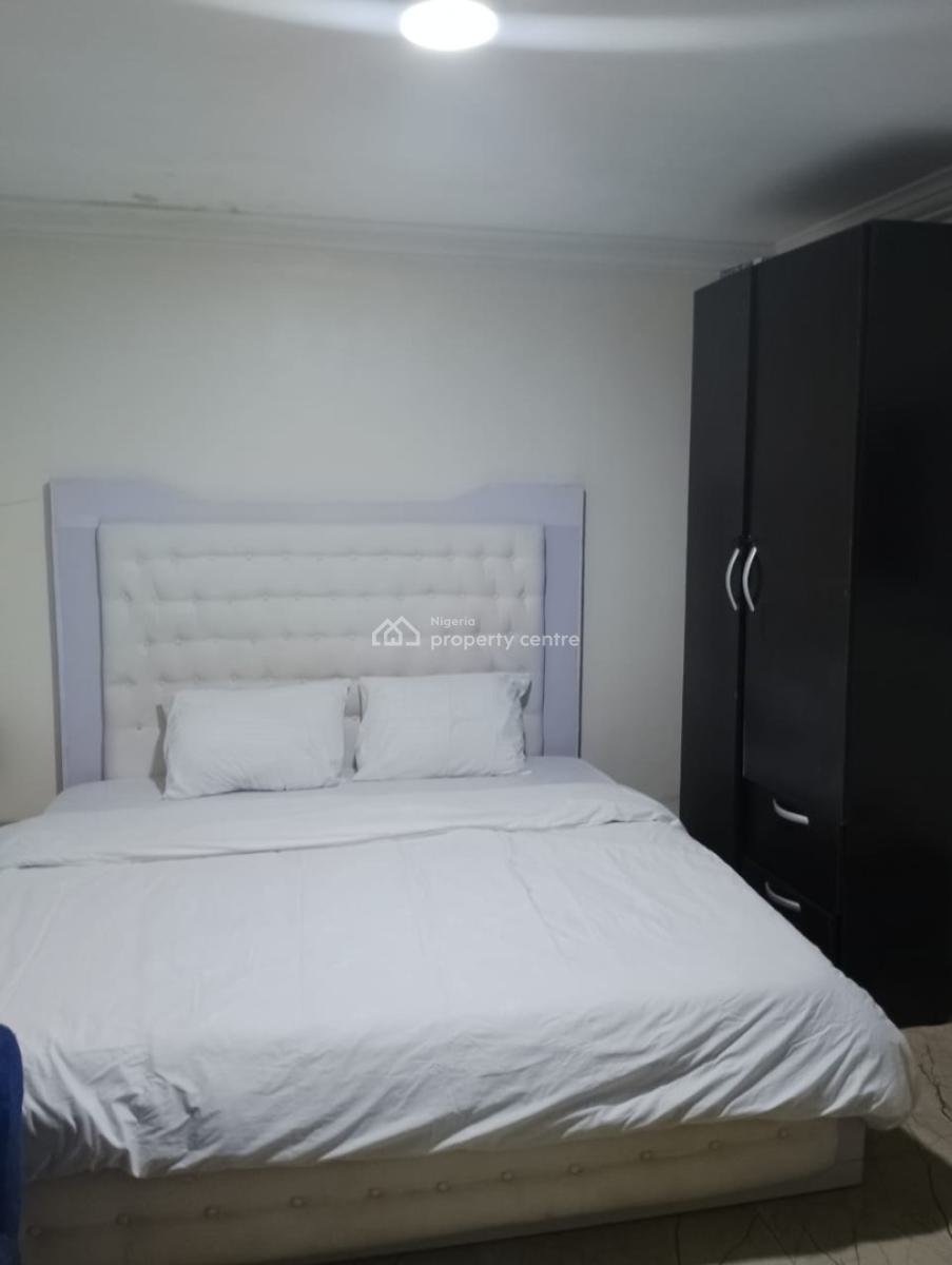 Furnished Studio Apartment, Off Odeku, Victoria Island (vi), Lagos, Self Contain (single Rooms) for Rent