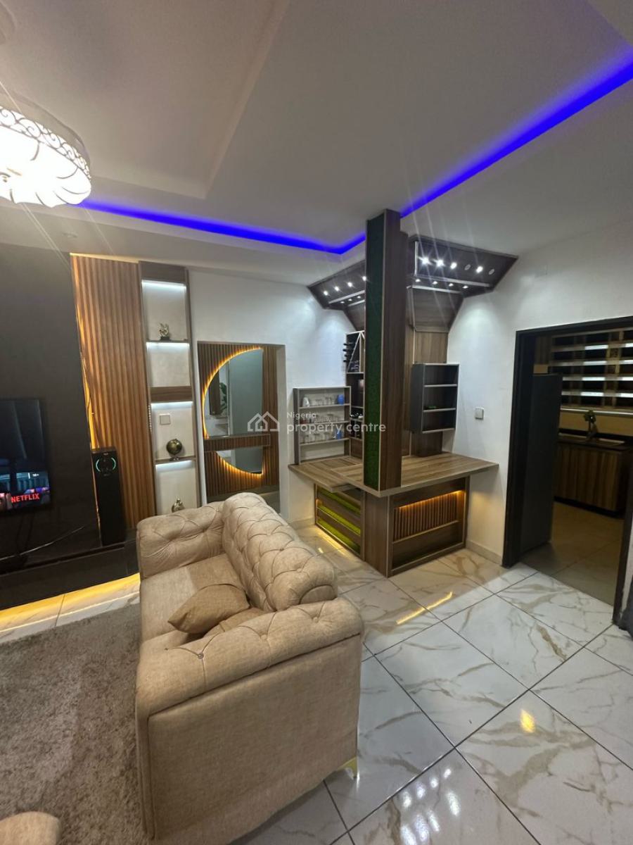 Luxury 2 Bedroom  Apartment Fully Furnished, 9 Adeyem Adetayo Street Salem, Ikate, Lekki, Lagos, Flat / Apartment for Sale