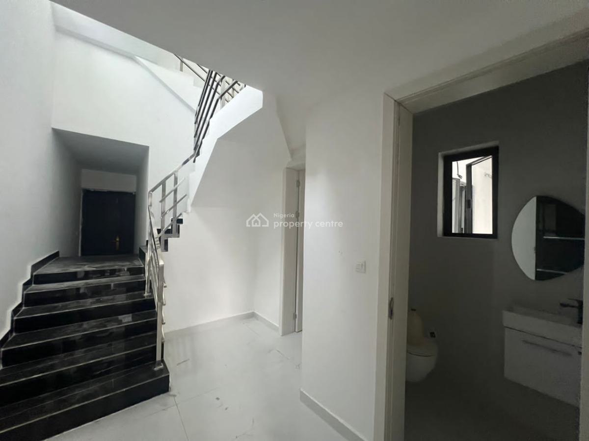 4 Bedroom Detached Duplex, Ikate, Lekki, Lagos, Detached Duplex for Sale