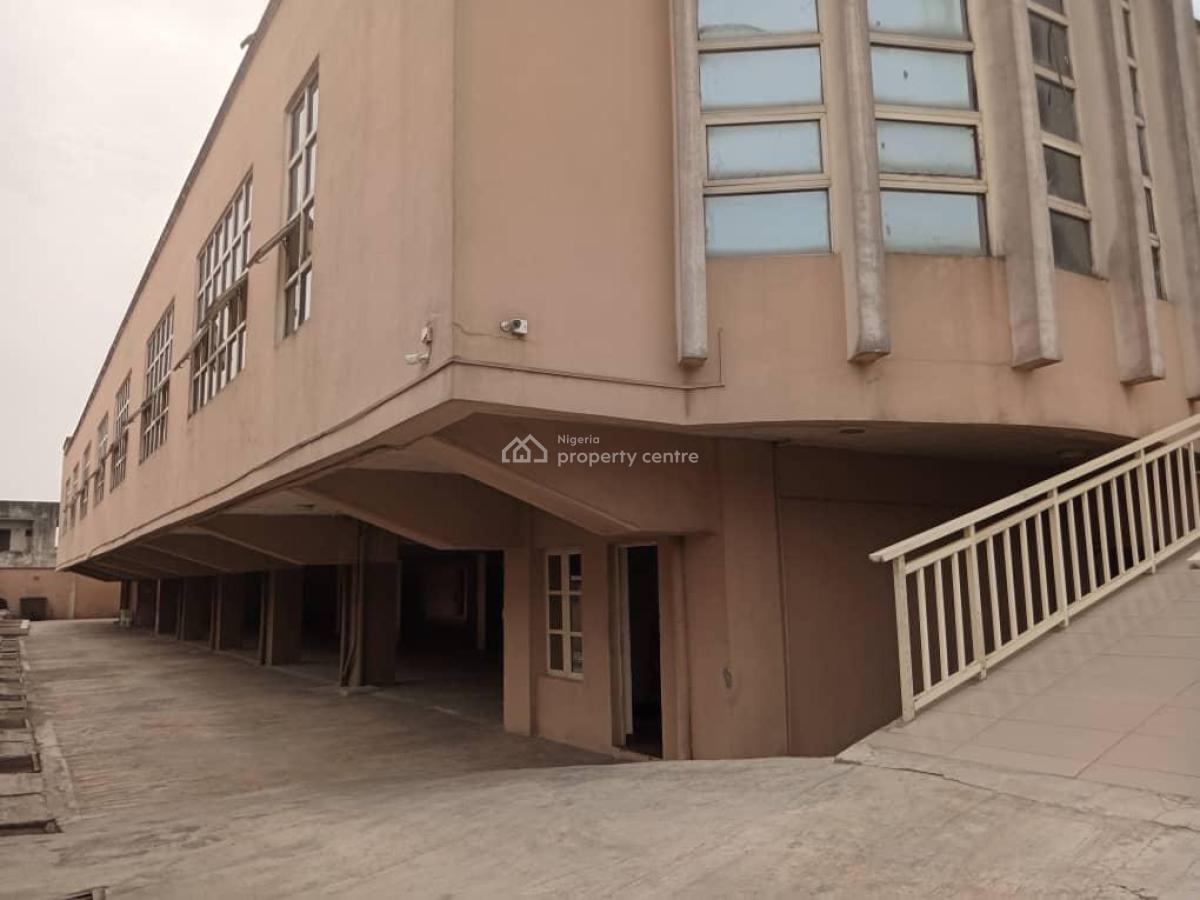 Event Center with 50 Parking, Alausa, Alausa, Ikeja, Lagos, Plaza / Complex / Mall for Sale