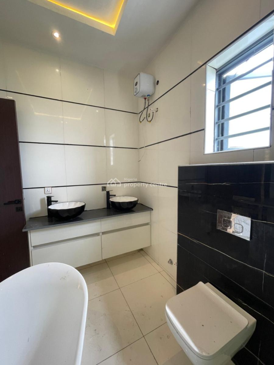 Opulence 5 Bedroom Fully Detached Duplex with Bq in a Guarded Estate, Opulence 5 Bedroom Fully Detached Duplex with Bq, Ajah, Lagos, Detached Duplex for Sale