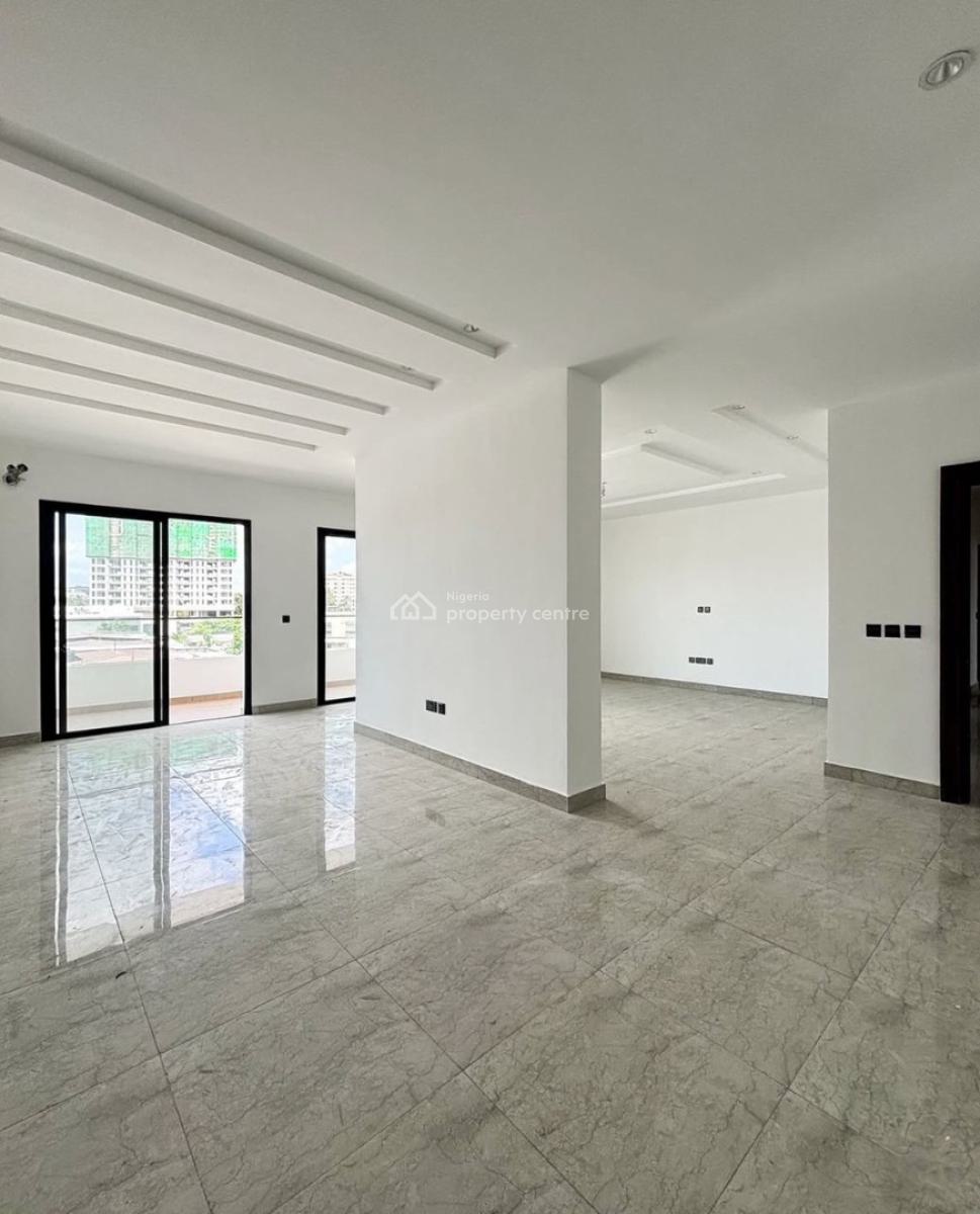 Executive 4 Bedroom Apartment with Elevator, Pool and Bq, Executive 4 Bedroom Apartment with Elevator, Pool and Bq in Ikoyi Lago, Ikoyi, Lagos, Block of Flats for Sale
