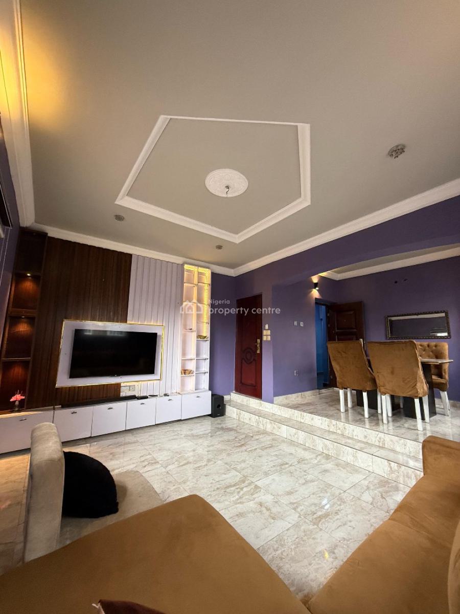 Distress, Farm Road 2, Eliozu, Port Harcourt, Rivers, Detached Duplex for Sale