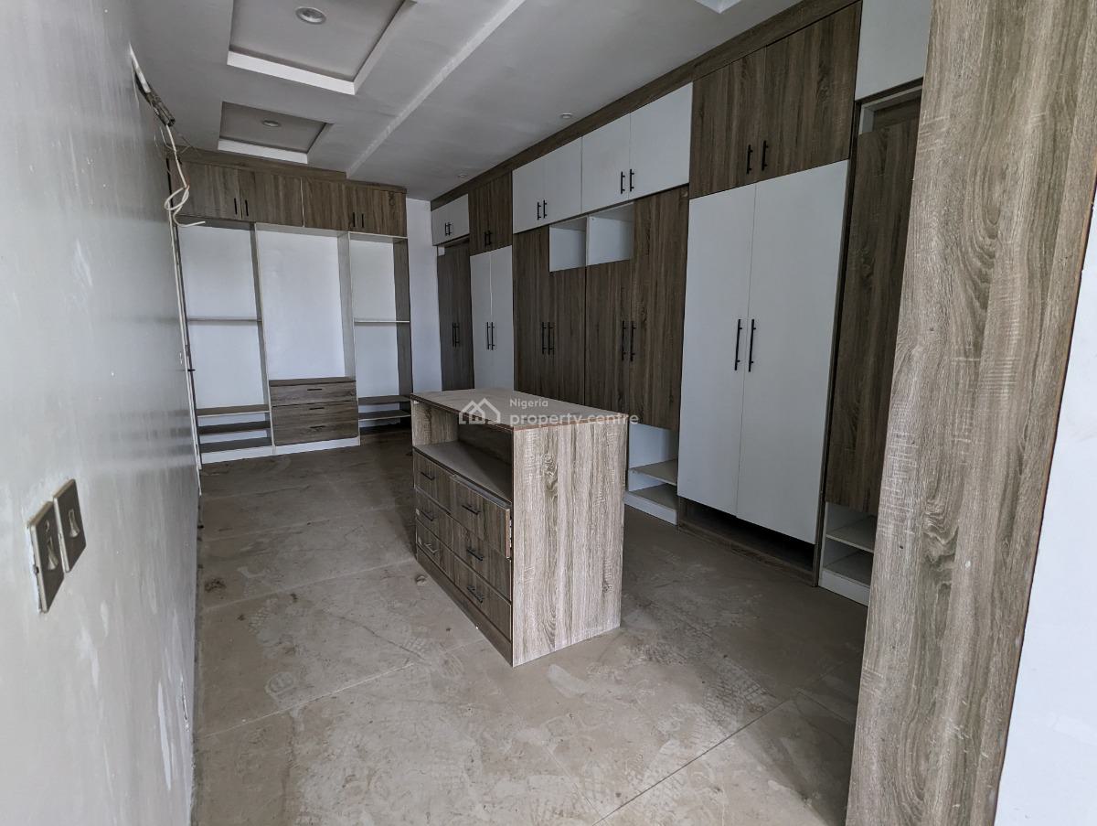 New 5 Bed on 3 Floors with Penthouse, Study & Bq with a Consent, Cowrie Creek Estate, Ikate, Lekki, Lekki, Lagos, Semi-detached Duplex for Sale