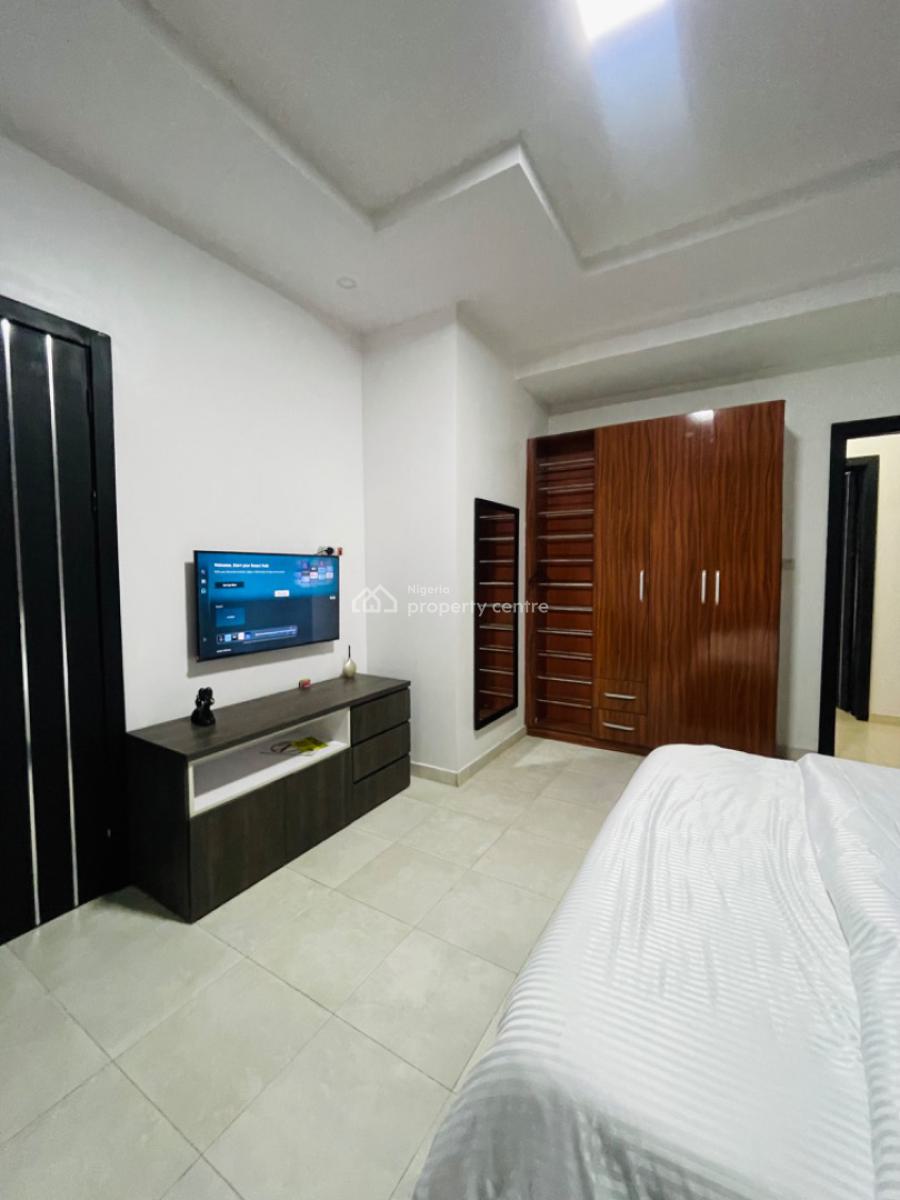 Luxury 3 Bedroom Serviced Apartments, Chisco, Ikate, Lekki, Lagos, Flat / Apartment Short Let