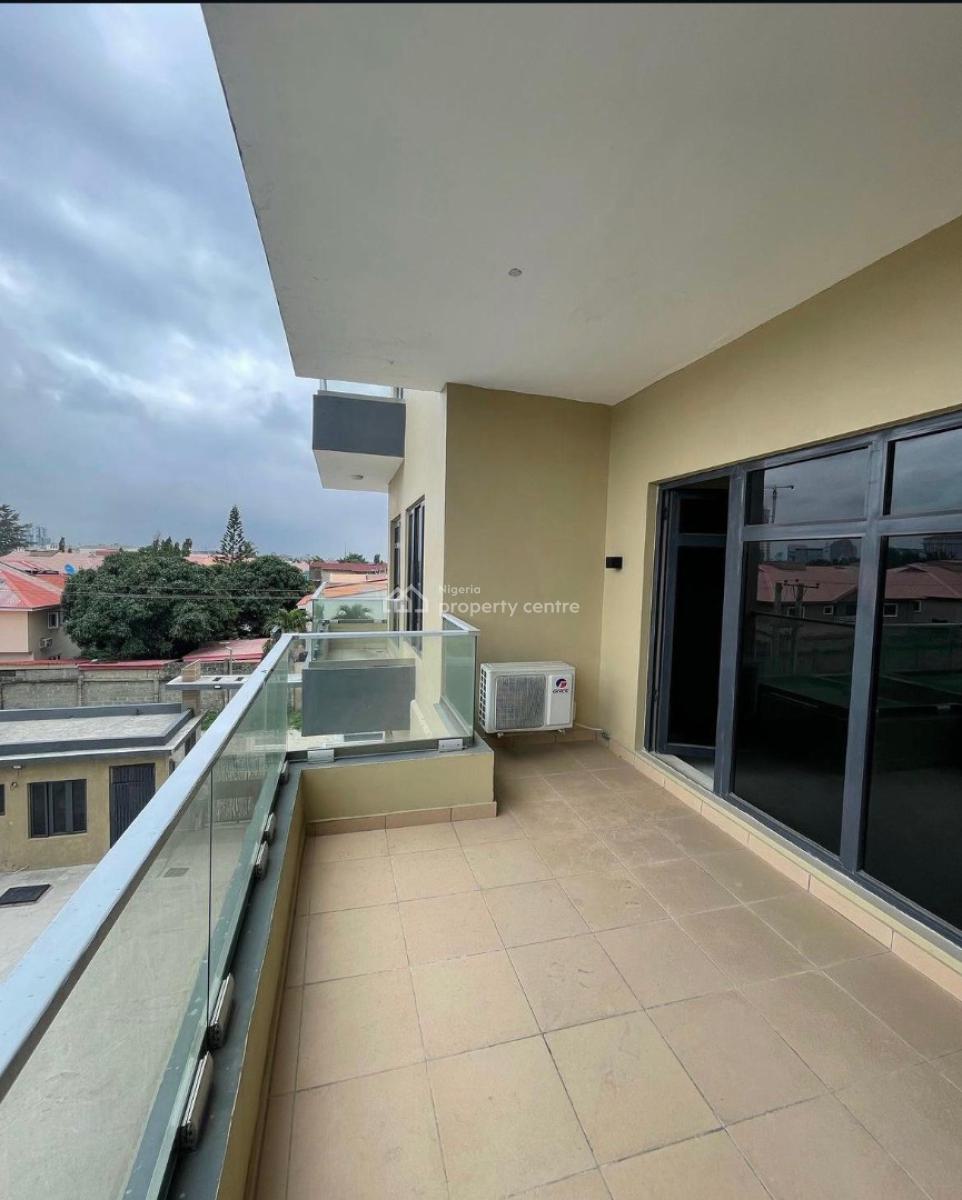 Fully Serviced 3-bedroom Apartment with Swimming Pool, Oniru, Victoria Island (vi), Lagos, Flat / Apartment for Sale