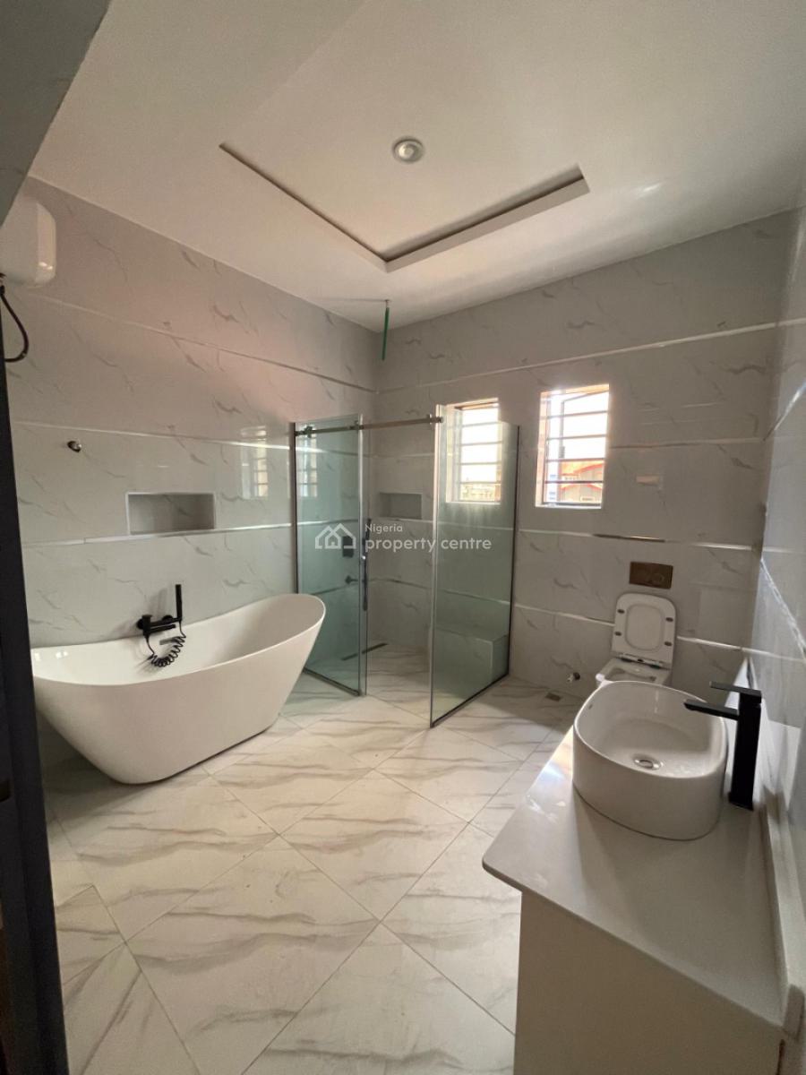 Newly Built 5-bedroom Fully Detached Duplex, Magodo Gra Phase 2, Magodo, Lagos, House for Sale
