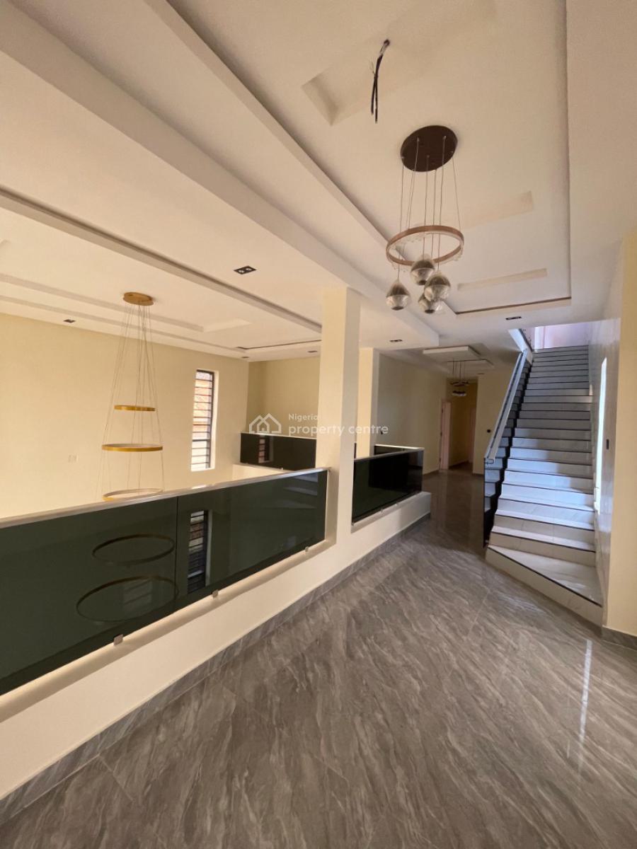 Newly Built 5-bedroom Fully Detached Duplex, Magodo Gra Phase 2, Magodo, Lagos, House for Sale
