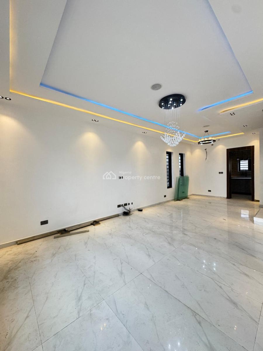 Luxurious 5 Beds Detached Duplex, Ikate, Lekki, Lagos, Detached Duplex for Sale