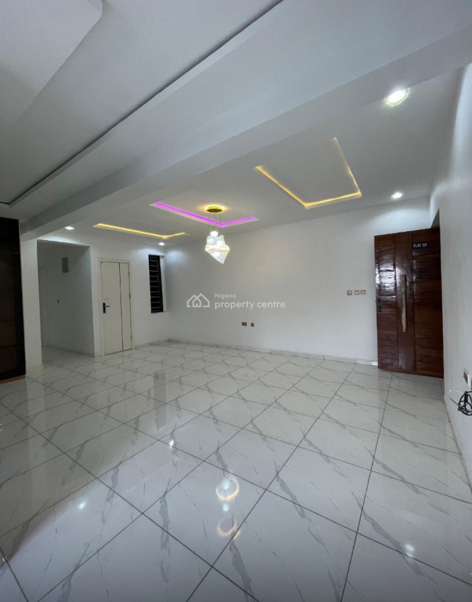 Luxury 2 Bedroom Apartment, Ikate, Lekki, Lagos, Flat / Apartment for Sale