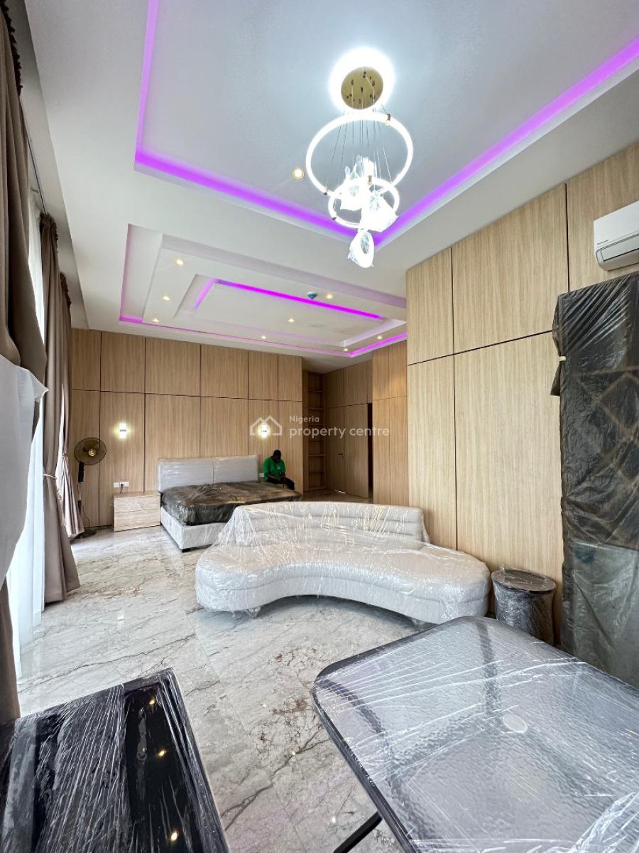 Aesthetically Pleasing 3bedroom Penthouse with Bq, Ikoyi, Lagos, House for Sale